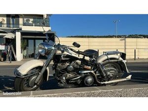 HARLEY DAVIDSON PANHEAD DUO GLIDE