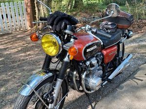 HONDA CB 500 FOUR