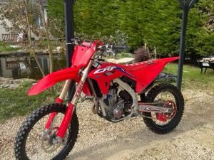 HONDA 250 CR-F 2023