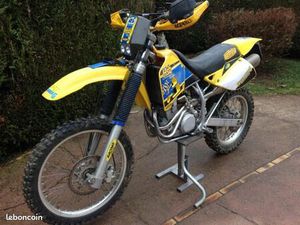 HUSABERG 501 FE 1999 MOTEUR REFAIT À NEUF