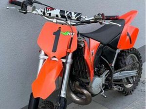 KTM 65 SX