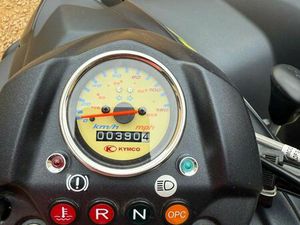 QUAD KYMCO 300 MAXXER