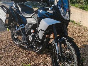 MACBOR MONTANA XR1 125 EVO