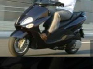 SCOOTER 125CM3 SKYLINE