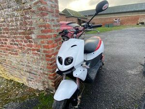 SCOOTER TREKKER 50 CC