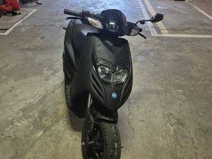 SCOOTER TYPHOON 2T 2018