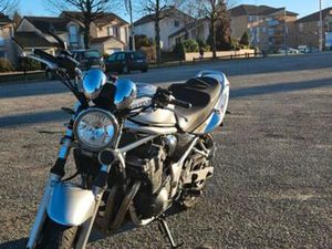 BANDIT 600 TRÈS ENTRETENUE – PRÊTE À ROULER – MTT1