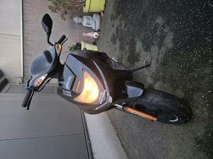 ② TGB TAPO 50 CC CLASSE A