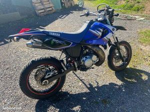 125 DTX SUPERMOTARD