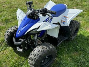 QUAD YAMAHA 50 YFM 2018 PEU UTILISÉ 22H