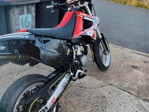 APRILIA, MX, 2004, 125 (CC)