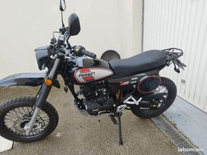 MOTO MASH 50 CC