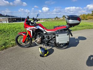 HONDA CRF 1000 L AFRICA TWIN DCT, ENDURO, OCCASION, CHF 7'900.-