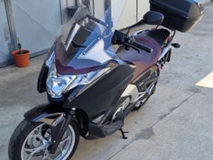 HONDA INTEGRA 700 DEL 2012