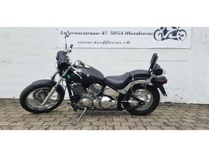 YAMAHA XVS 650 DRAG STAR, CUSTOM, OCCASION, CHF 3'350.-