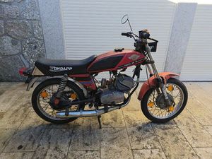 ZUNDAPP FAMEL XF-17 VILA VERDE E BARBUDO