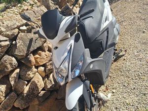 VENDO SCOOTER KYMCO AGILITY CITY ALCABIDECHE