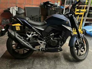② 125 CC MOTO TE KOOP