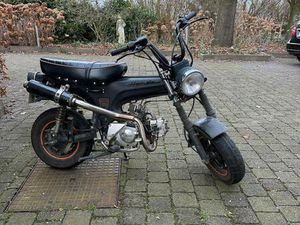 ② SKY TEAM DAX 50 CC