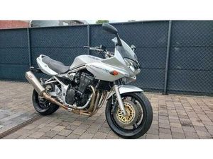 ② SUZUKI BANDIT GSF1200S 98 CH 2001 38.600 KM !