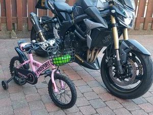 ② SUZUKI GSR FREEGUN EDITIE