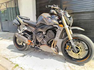 YAMAHA FZ1 NAKED EUROPE R1 БАРТЕР ГР. ТЪРГОВИЩЕ ЗАПАД 1