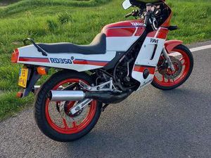 YAMAHA RD 350 ROOD