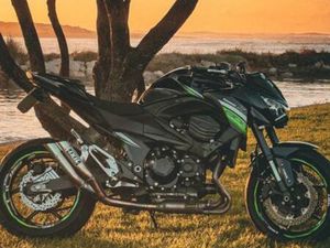 KAWASAKI Z800 35KW BARCELOS, VILA BOA E VILA FRESCAINHA (SÃO MARTINHO E SÃO PEDRO)
