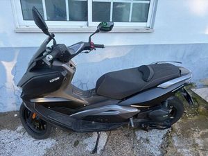 KEEWAY VIESTE 125 | 10/2023 | 4.873 KM | EXCELENTE ESTADO ALMADA, COVA DA PIEDADE, PRAGAL E CACILHAS