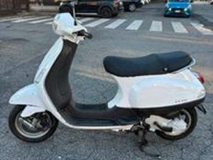 PIAGGIO VESPA 50 LX 4T - 2013