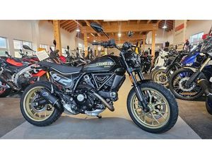 DUCATI SCRAMBLER ICON
