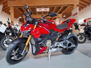 DUCATI STREETFIGHTER V4 S