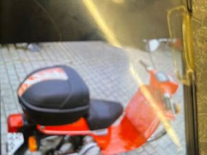 HONDA SCOOPY ELECTRIC STAR