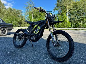 SUR RON LIGHT BEE L1E 2026 – ELEKTRISK MOPED | 8 KW PEAK | FINANSIERING | NÆRBØ