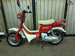 SUZUKI FZ50