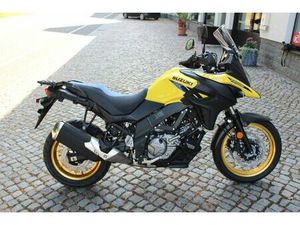 SUZUKI V-STROM 650 XT