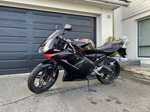 YAMAHA TZR 50