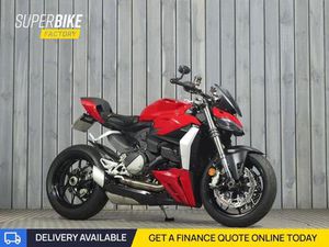 DUCATI STREETFIGHTER V2 955 EURO 5 955 CC