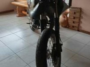 YAMAHA DT 50 -MOTARD DEL 2008