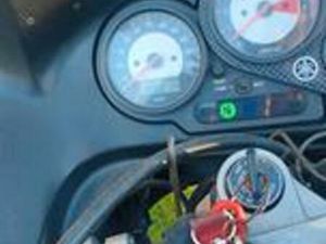 YAMAHA TDM 850 - 2000