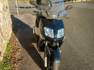 YAMAHA VERSITY 300 - 2004