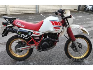 YAMAHA XT 600 Z 55W TÈNÈRÈ