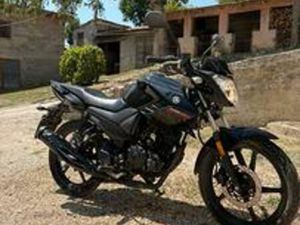 YAMAHA YS125