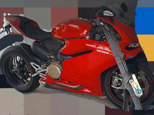 DUCATI PANIGALE 1299 S