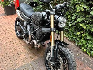 ❗️ DUCATI SCRAMBLER 1100 WENIG KM TÜV 11/27 TOP ❗️