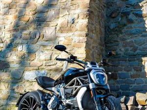 DUCATI XDIAVEL S