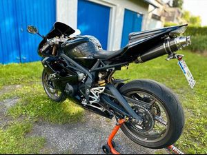 TRIUMPH DAYTONA 675 FACELIFT TOP ZUSTAND !