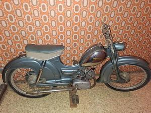 ZÜNDAPP COMBINETTE 423