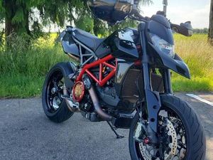 DUCATI HYPERMOTARD - 950 EINZELSTÜCK+ZUBEHÖR SC-AUSPUFF,QS,DWC
