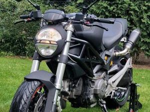 DUCATI 696 ABS SC PROJECT MOTORRAD NAKEDBIKE (A2 FÄHIG)